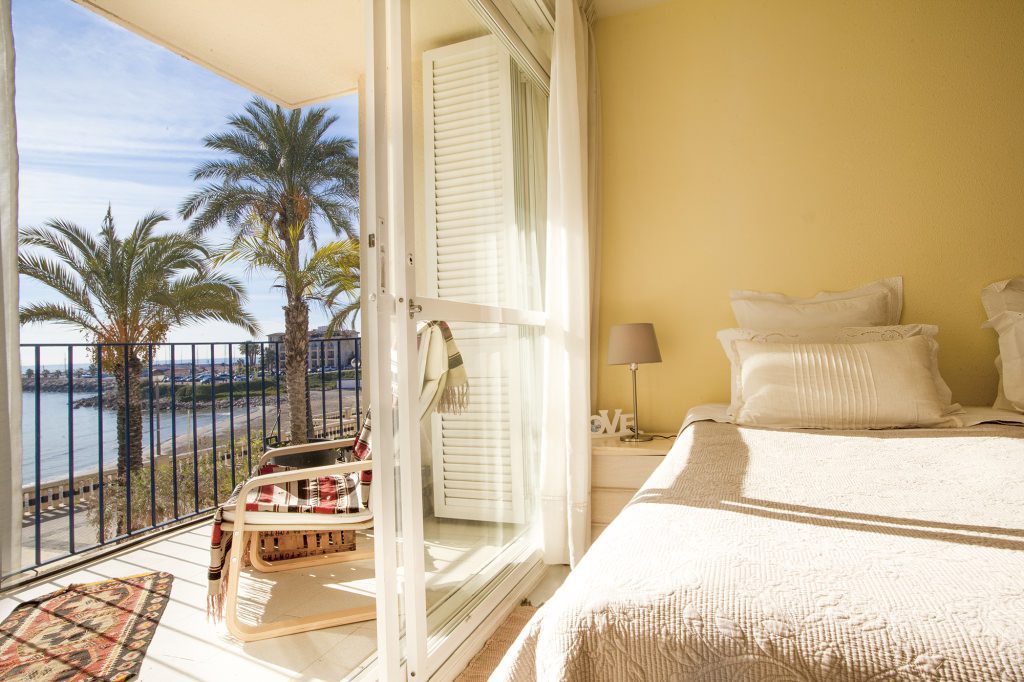 Holiday Villa Sitges Duplex Room