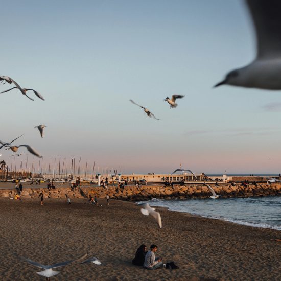 La Fragata Sitges Beach