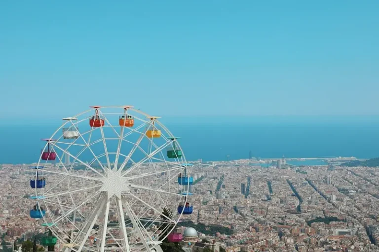 Tibidabo Barcelona