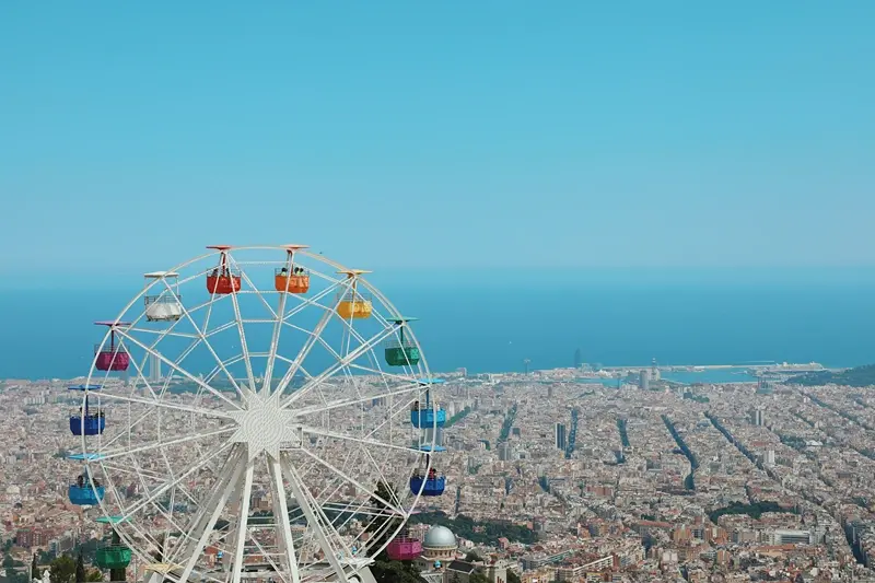 Tibidabo Barcelona