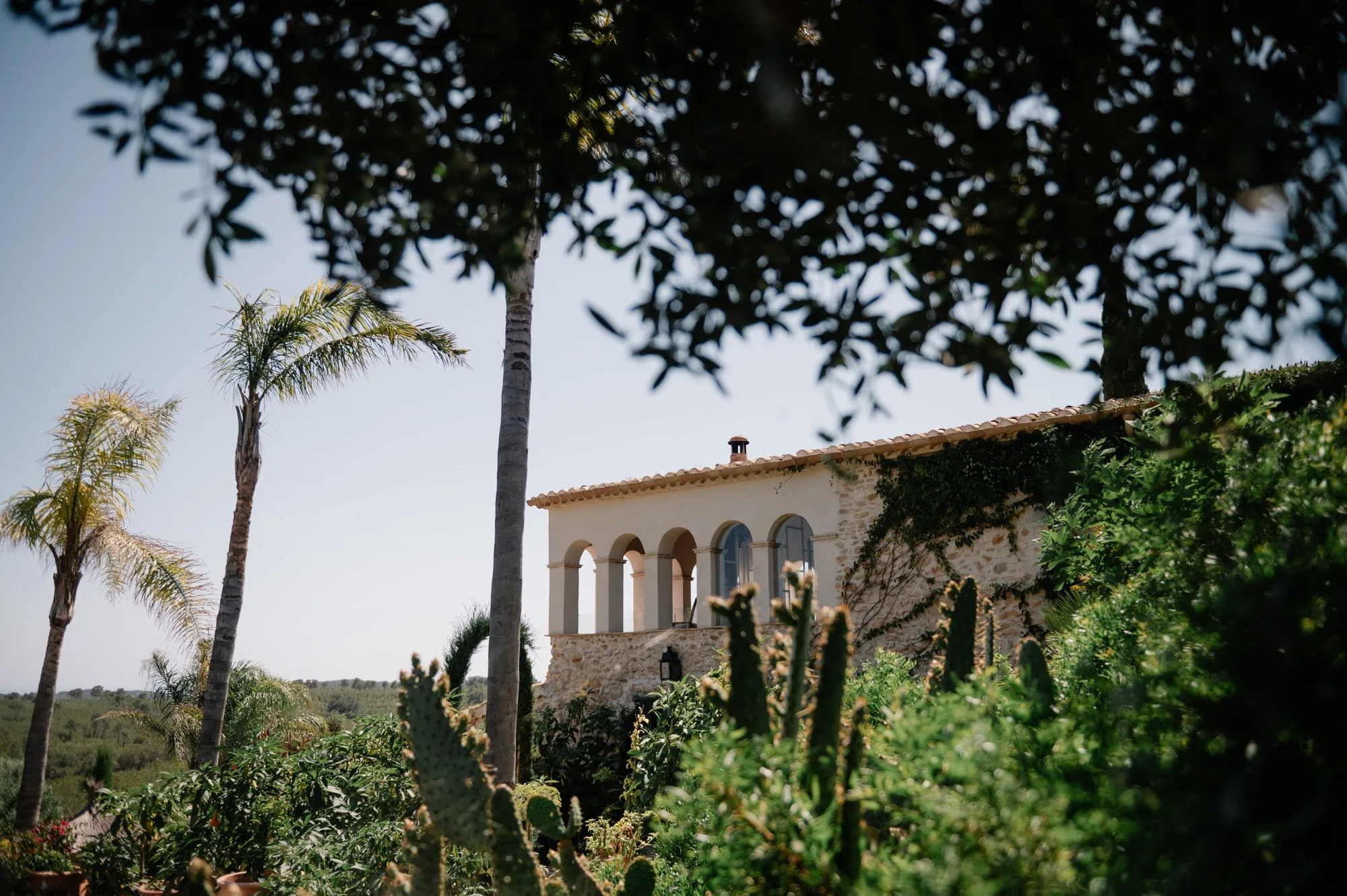 imatge destacada de l'Alcàzar del Garraf
